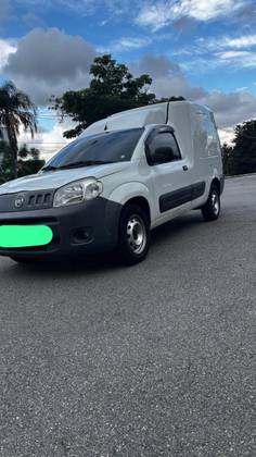 FIAT FIORINO 1.4 MPI FURGÃO 8V FLEX 2P MANUAL
